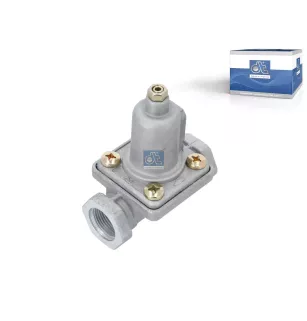 Valvola anti-ritorno, M22 x 1,5, max. 13 bar, POV: 10.3 bar per man tg -serie, Mercedes -benz actros 1,2.3 - 1236573 -