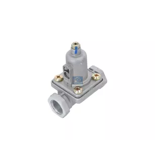 Valvola anti-ritorno, M22 x 1,5, max. 13 bar, POV: 10.3 bar per man tg -serie, Mercedes -benz actros 1,2.3 - 1236573 -