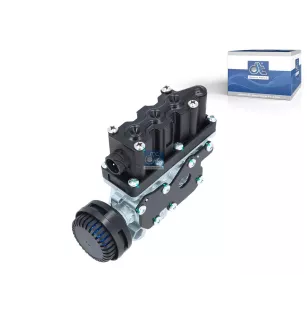 Elektroverfahren, ECAS, 24 V, M22 x 1,5, max. 13 bar für Volvo FL - 20514450