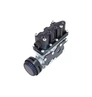 Elektroverfahren, ECAS, 24 V, M22 x 1,5, max. 13 bar für Volvo FL
