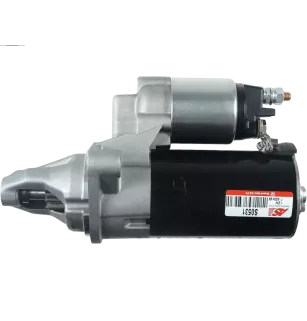 Démarreur 12V 1.40kW 10 dents AS-PL S0531, UD12014S, BOSCH 0001108441, 0001108442, DELCO DRS0612