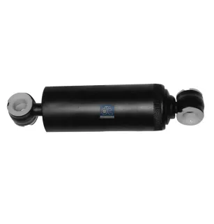 Amorto, asiento B: 25.4 mm, Lmin: 138 mm, LMAX: 184 mm, 110 N para Volvo F, FL - 3090587 - 3091606 - ZG.41655-0008
