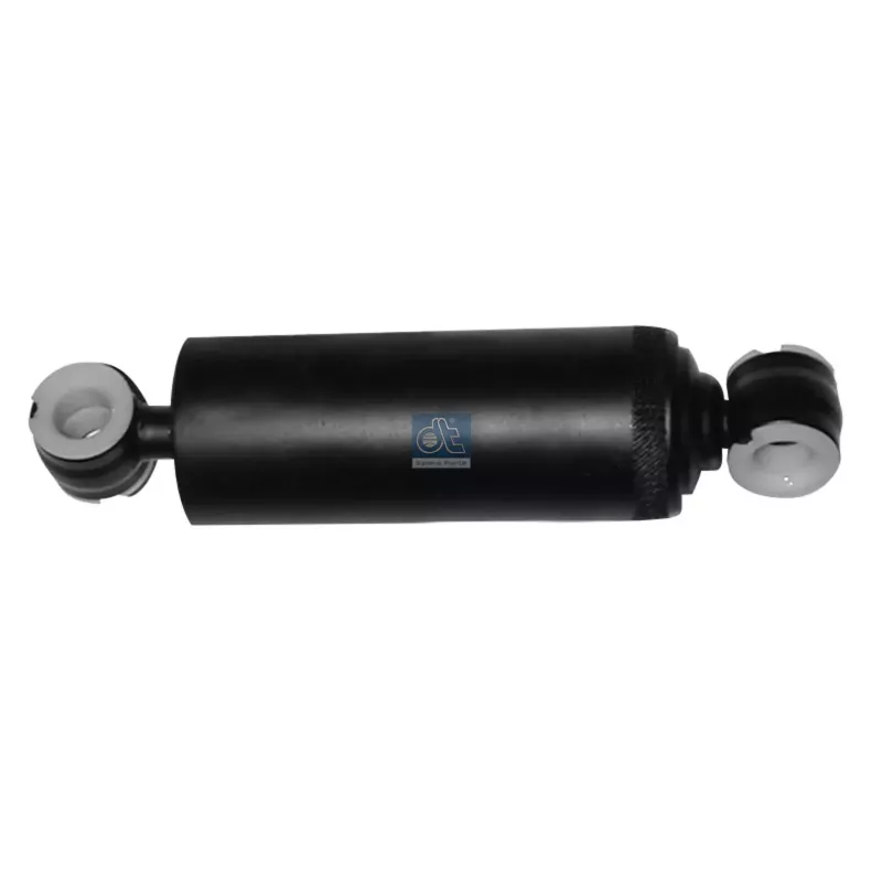 Shock Amorber, sedile B: 25,4 mm, LMIN: 138 mm, Lmax: 184 mm, 110 N per Volvo F, FL - 3090587 - 3091606 - Zg.41655-0008 Shock Amorber, sedile B: 25,4 mm, LMIN: 138 mm, Lmax: 184 mm, 110 N per Volvo F, FL - 3090587 - 3091606 - Zg.41655-0008