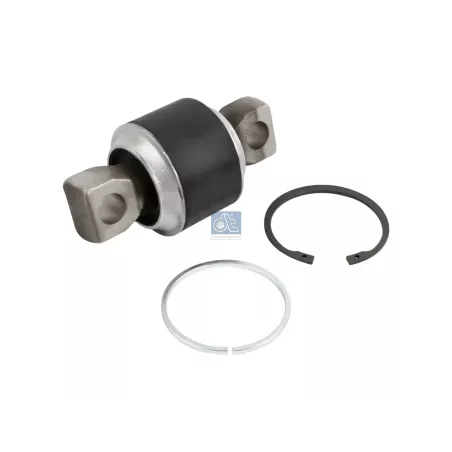 Kit de réparation, barre de réaction, D: 85 mm, b: 21 mm, Lb: 130 mm, L: 166 mm, H: 30 mm Pour DAF - Iveco - MAN - Volvo