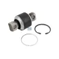 Kit de réparation, barre de réaction, D: 85 mm, b: 21 mm, Lb: 130 mm, L: 166 mm, H: 30 mm Pour DAF - Iveco - MAN - Volvo