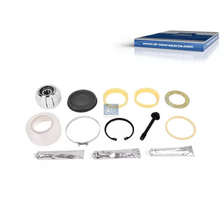 Kit de réparation, stabilisateur en v, D: 90 mm, H: 60 mm Pour DAF - MAN - Volvo - ZG - 0696320