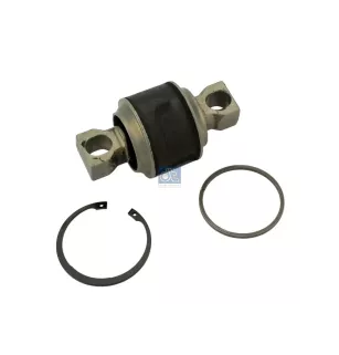 Kit de reparo, estabilizador em V d: 85 mm, B1: 21 mm, B2: 26 mm, lb: 130 mm, L: 164 mm, h: 30 mm para renault kerax