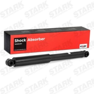 Amortisseur FIAT 4155822, 4189017, 4434933