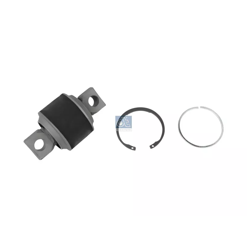 Kit di riparazione, barra di reazione, d: 95 mm, b: 21 mm, lb: 130 mm, l: 168 mm, h: 35 mm per DAF 45/55/65/75/85/95