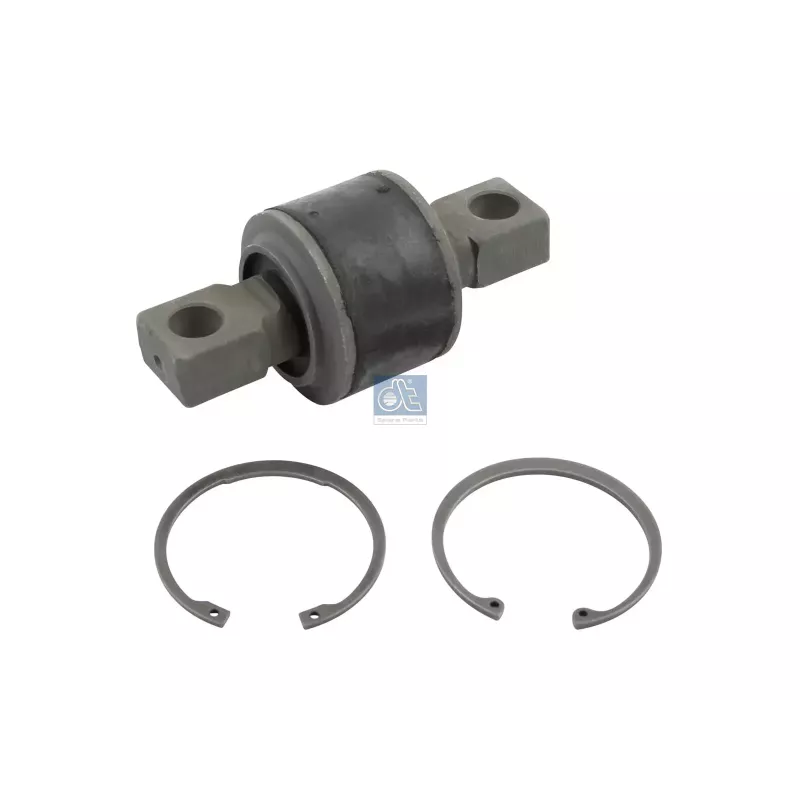 Kit de réparation, barre de réaction, D: 75 mm, b: 21 mm, Lb: 130 mm, L: 163 mm, H: 24 mm Pour Iveco Eurocargo - 1252284