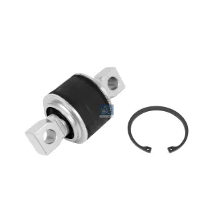 Kit di riparazione, barra di reazione d: 75 mm, b: 17 mm, lb: 115 mm, l: 148 mm, h: 24 mm per Renault C-Serie, Kerax, Premium