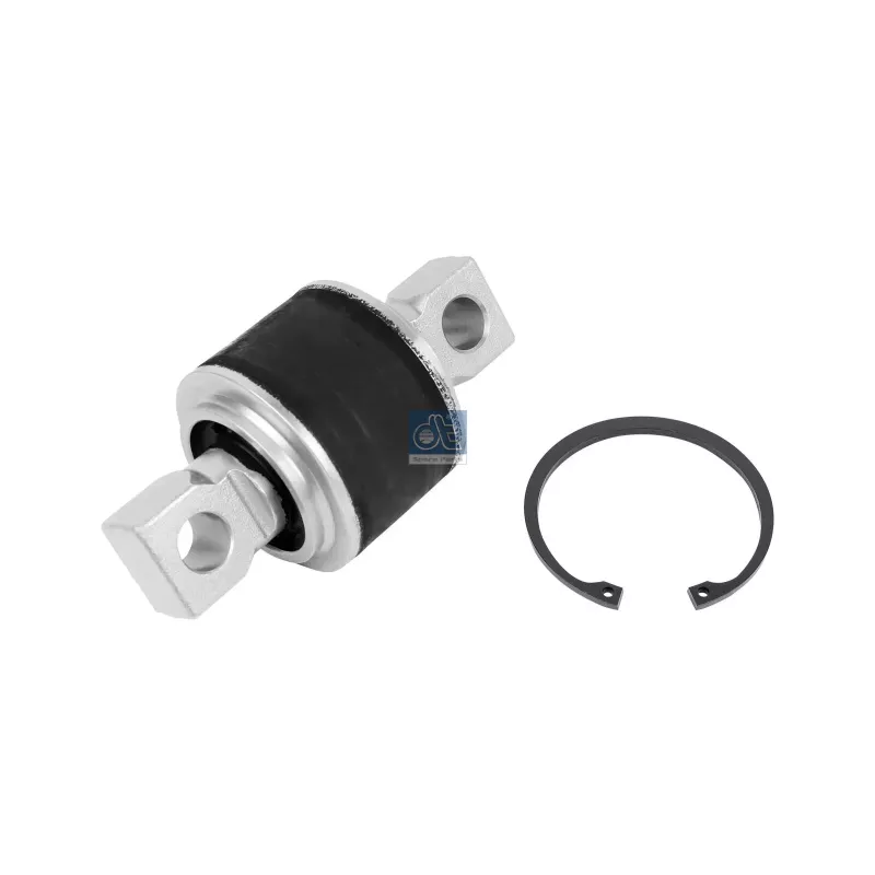 Kit di riparazione, barra di reazione d: 75 mm, b: 17 mm, lb: 115 mm, l: 148 mm, h: 24 mm per Renault C-Serie, Kerax, Premium Kit di riparazione, barra di reazione d: 75 mm, b: 17 mm, lb: 115 mm, l: 148 mm, h: 24 mm per Renault C-Serie, Kerax, Premium