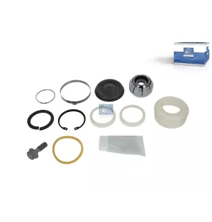 Kit de réparation, stabilisateur en v, D: 72 mm, H: 46 mm Pour DAF 45/55/65/75/85/95, DAF CF, DAF F/N 500-3600, DAF XF - 0069600