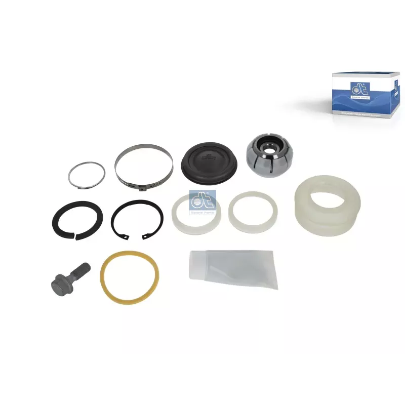 Kit di riparazione, V, D: 72 mm, H: 46 mm per DAF 45/55/65/75/85/95, DAF CF, DAF F/N 500-3600, DAF XF - 0069600 Kit di riparazione, V, D: 72 mm, H: 46 mm per DAF 45/55/65/75/85/95, DAF CF, DAF F/N 500-3600, DAF XF - 0069600