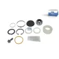 Kit de réparation, stabilisateur en v, D: 72 mm, H: 46 mm Pour DAF 45/55/65/75/85/95, DAF CF, DAF F/N 500-3600, DAF XF - 0069600