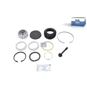 Kit de réparation, stabilisateur en v, D: 90 mm, H: 60 mm Pour MAN Chassis, MAN F 7/8/9, MAN G/M/F 90 - 1822423