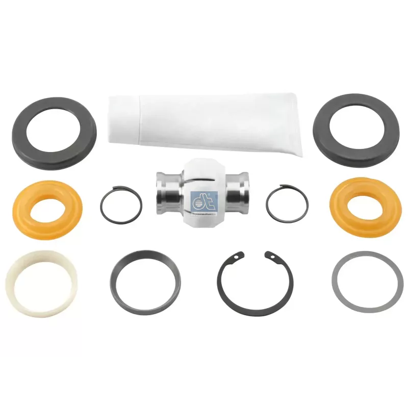 Kit de réparation, barre de réaction, D: 60 mm Pour MAN Chassis, MAN G/M/F 90, MAN L/M/F/E 2000, MAN TG-Serie - 81.43250.6009