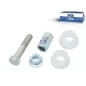 Kit de réparation, stabilisateur Pour Volvo B7, FL - 1589807S - ZG.41419-0008