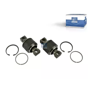 Kit de réparation, stabilisateur en v D: 85 mm, b1: 21 mm, b2: 26 mm, Lb: 130 mm, L: 164 mm, H: 30 mm Pour Volvo FM - 3093630