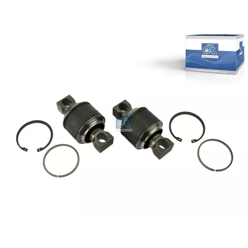 Reparaturkit, Stabilisator in V D: 85 mm, B1: 21 mm, B2: 26 mm, lb: 130 mm, l: 164 mm, h: 30 mm für Volvo FM - 3093630