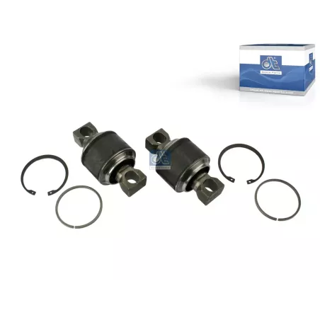 Kit de réparation, stabilisateur en v D: 85 mm, b1: 21 mm, b2: 26 mm, Lb: 130 mm, L: 164 mm, H: 30 mm Pour Volvo FM - 3093630