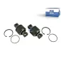 Kit de réparation, stabilisateur en v D: 85 mm, b1: 21 mm, b2: 26 mm, Lb: 130 mm, L: 164 mm, H: 30 mm Pour Volvo FM - 3093630