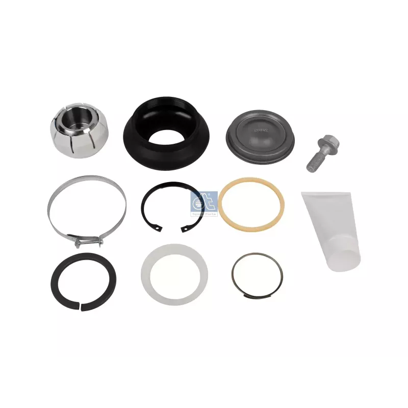 Kit de réparation, stabilisateur en v, D: 72 mm Pour Renault C-Serie, Renault Kerax/Premium, Volvo FE/FL/VM - 74 20 741 710