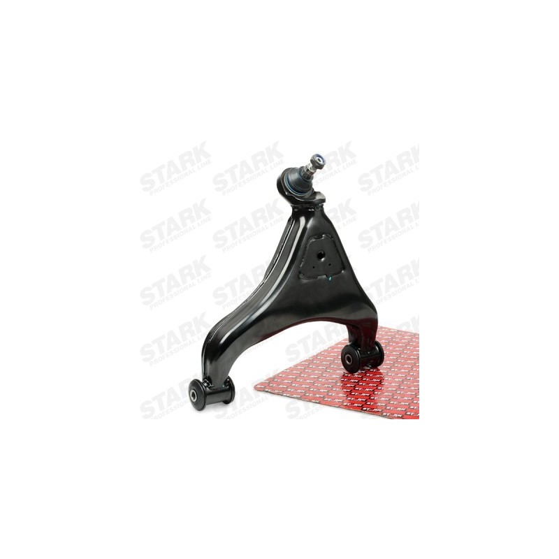 Bras de suspension MERCEDES-BENZ 46294, 57275, 2D0407021B