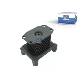 Spring Spring, B: 17 mm, M20 x 2, H: 166 mm per Man L/M/F/E 2000 - 81.96210.5025 - 81.96210.5026 - 81.96210.5027