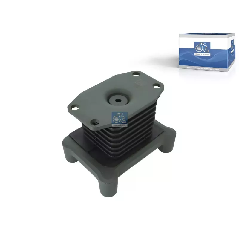 Spring Spring, B: 17 mm, M20 x 2, H: 166 mm per Man L/M/F/E 2000 - 81.96210.5025 - 81.96210.5026 - 81.96210.5027