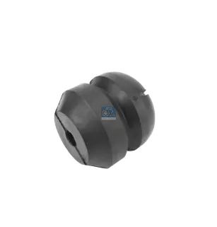 Butoir en caoutchouc, d: 19 mm, D: 96 mm, L: 96 mm Pour MAN - Mercedes Benz - VW - ZG - 81.90711.0192