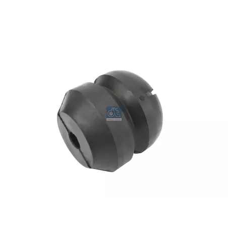 Butoir en caoutchouc, d: 19 mm, D: 96 mm, L: 96 mm Pour MAN - Mercedes Benz - VW - ZG - 81.90711.0192