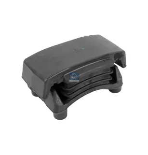 Livello di gomma, sospensione con pale paraboliche, asse posteriore, d per uomo l/m/f/e 2000, tg -serie - 81.96210.0547
