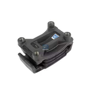 Livello di gomma, sospensione con pale paraboliche, asse posteriore, d per uomo l/m/f/e 2000, tg -serie - 81.96210.0547