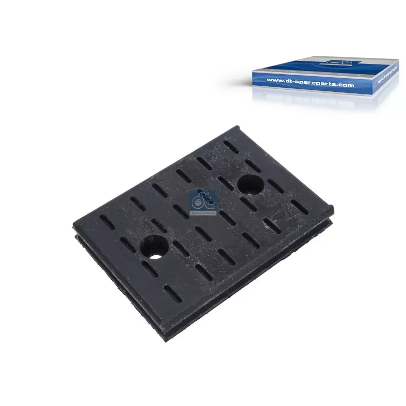 Stop B: 18 mm, LB: 80 mm, L: 140 mm, W: 100 mm, S: 17,5 mm per Man L/M/F/E 2000 - 81.43407.0102