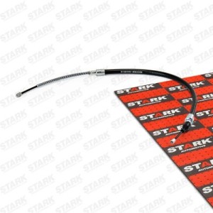 Câble de frein à main AUDI 867609701, 867609701