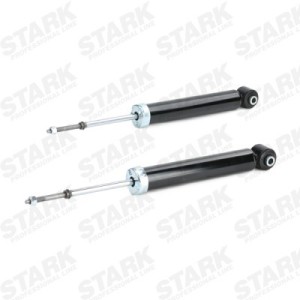 Amortisseur CITROËN 5206LC, 5206LE, 1606293380