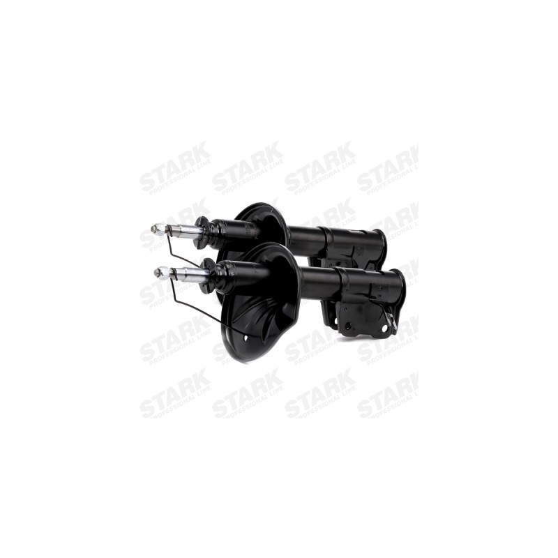 Amortisseur MITSUBISHI 51795358, 61006, 65598