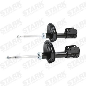 Amortisseur FIAT 0007685654, 46412045, 46417534