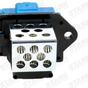 Appareil de commande, chauffage ventilation CITROËN 1308CP, 9662240180