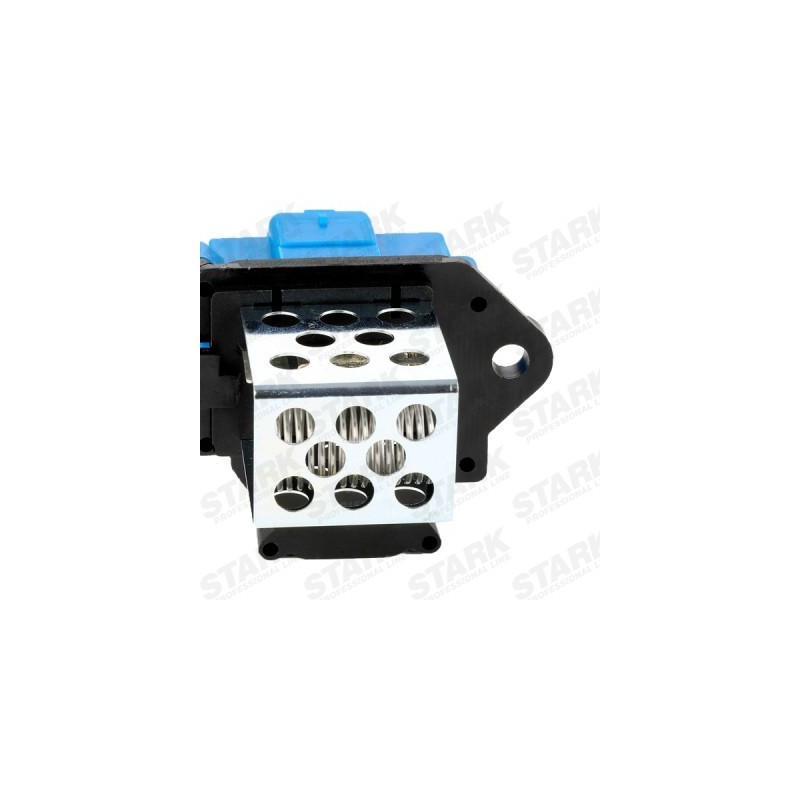 Appareil de commande, chauffage ventilation CITROËN 1308CP, 9662240180