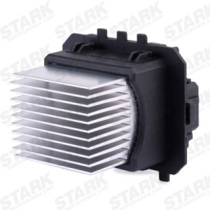 Résistance, pulseur d'air habitacle CITROËN 6441AA, 6441AA