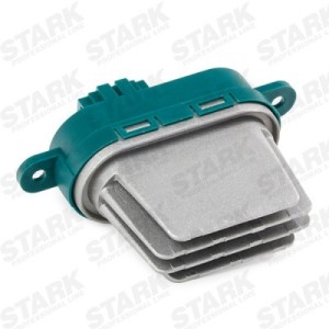 Résistance, pulseur d'air habitacle AUDI 7L0907521A, 7L0907521B, 95557234100