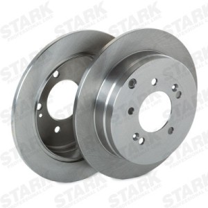 Disque de frein HYUNDAI 584113L000, 584113L010