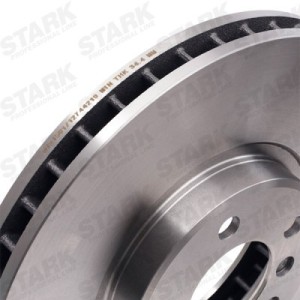 Disque de frein BMW 34116756847