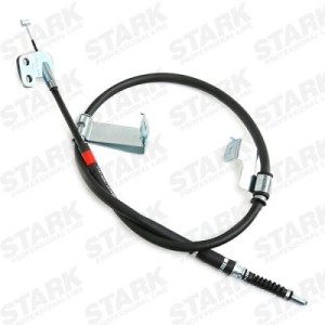 Câble de frein à main HYUNDAI 597700X300