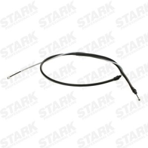 Câble de frein à main CITROËN 474631, 9659391180, 474631