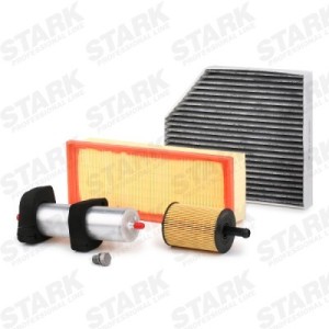 Kit de filtres AUDI AC6206E, AC6206E, 045115389C