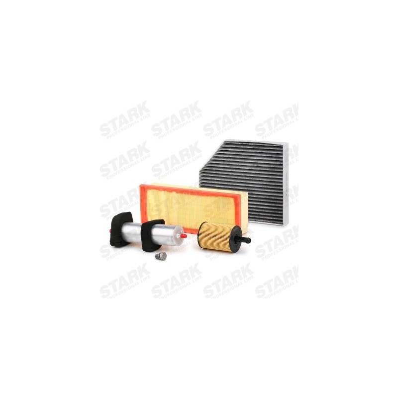 Kit de filtres AUDI AC6206E, AC6206E, 045115389C