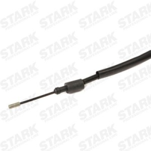 Câble de frein à main PEUGEOT 474566, 474566